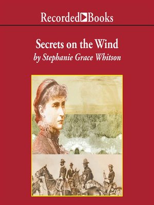 cover image of Secrets on the Wind